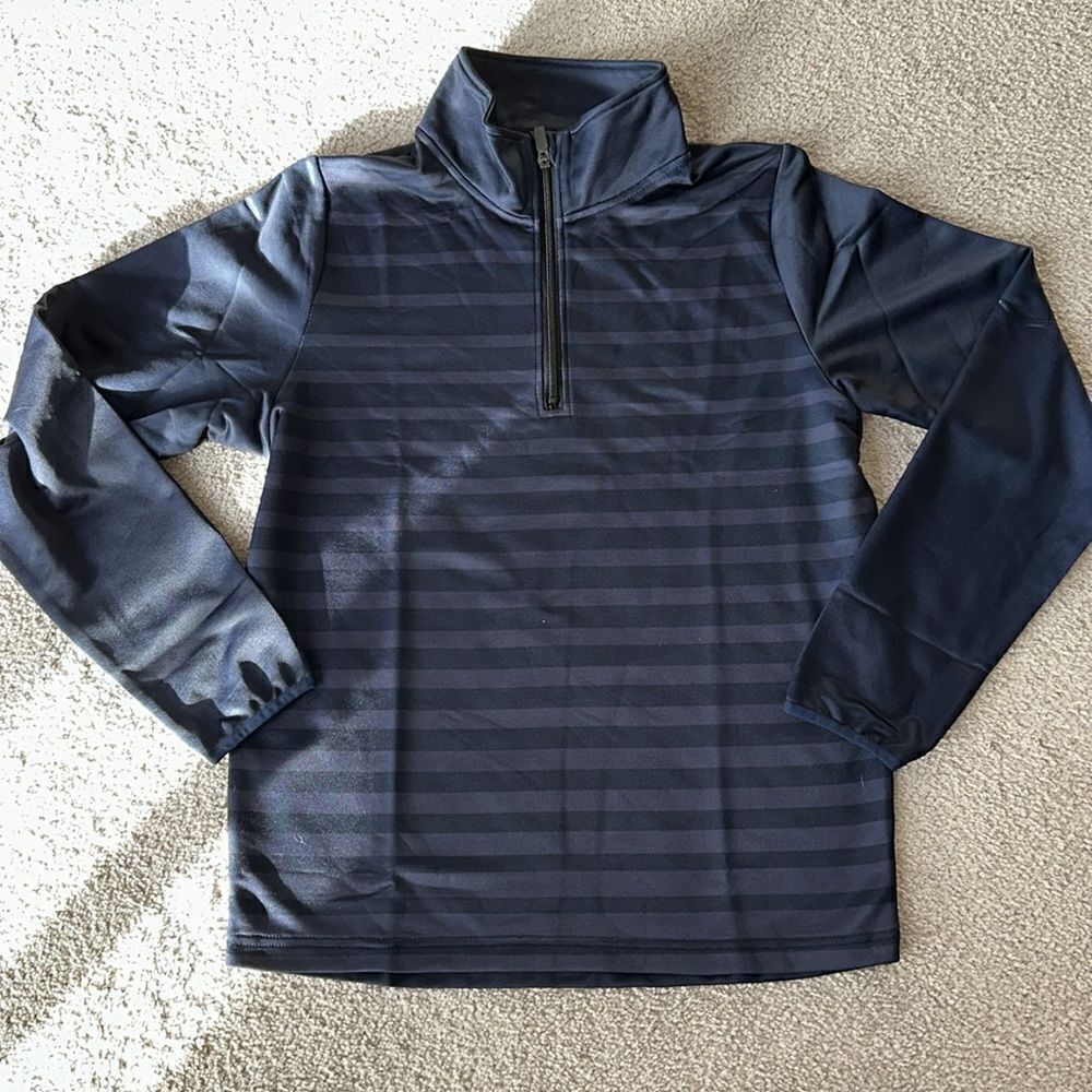 Admiral Men’s Performance 1/4 Zip Jacket!